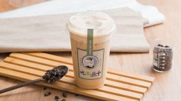 Dong Ding Oolong Tea Latte / 凍頂烏龍+香醇鮮奶