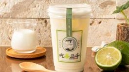 Lemon Condensed Milk / 靑檸芬朵西